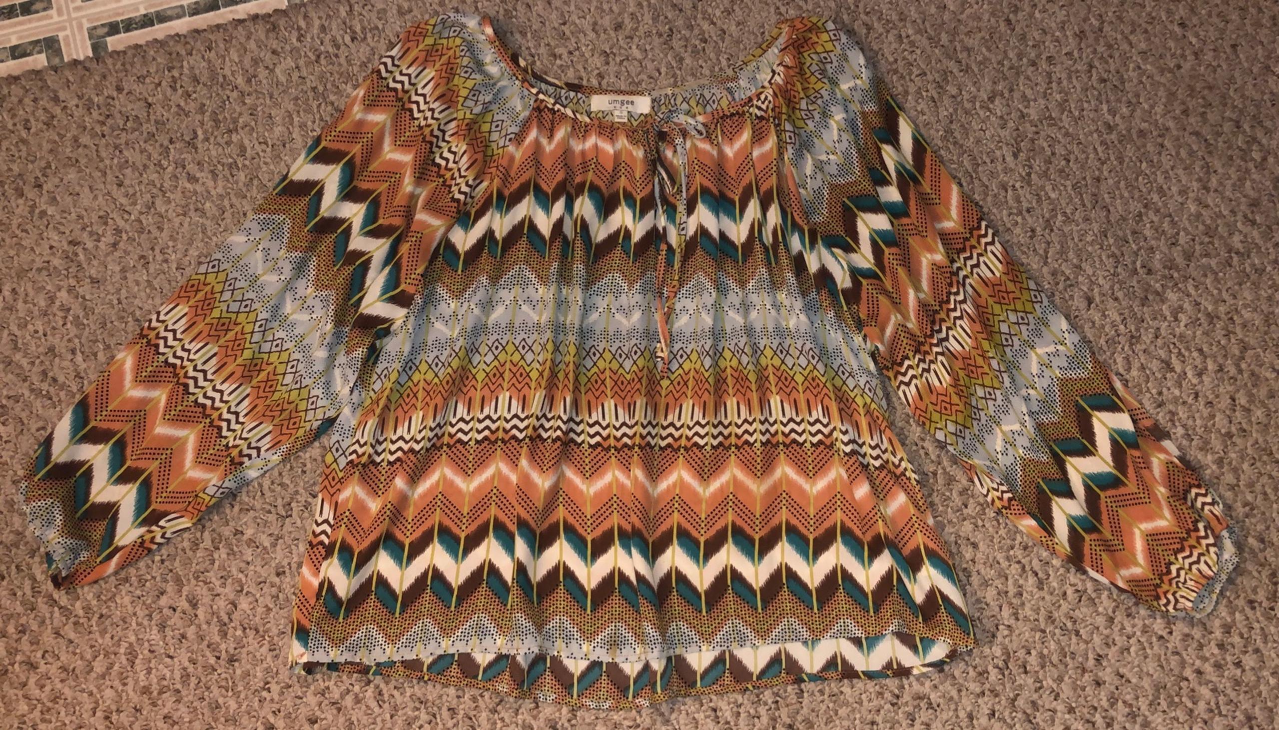 Womens Blouse