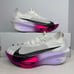 Nike Air Zoom Alphafly Next% 3 Purple Agate Size 8 Women