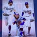 Los Angeles Dodgers Picture Frame