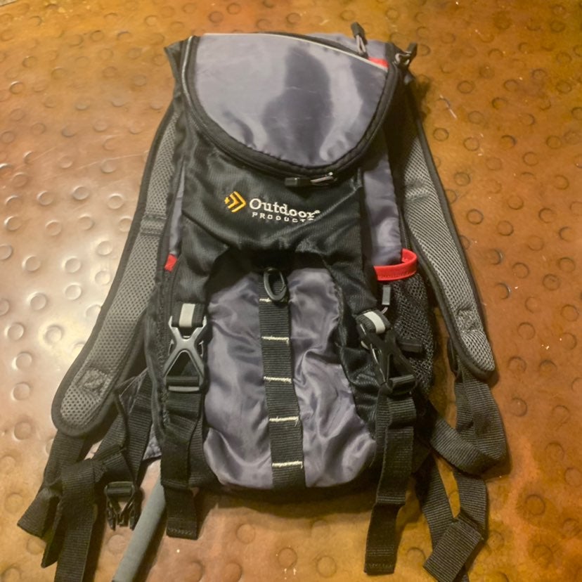 Outdoor Products Hiking Backpack Hydrati