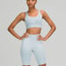 lululemon fast and free HR short 10 sz4