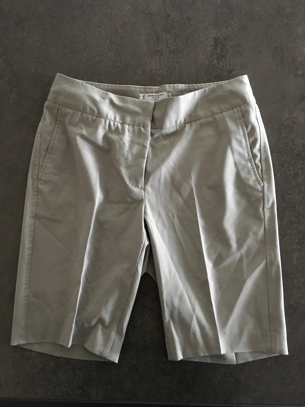 Couture cargo shorts womans