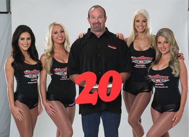Winghouse Authentic Uniform (Original style)