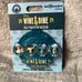 Disney Wine and Dine 2024 Half Marathon Weekend -Run Disney Pin -WDW-New on Card
