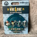 Disney Wine and Dine 2024 Half Marathon Weekend -Run Disney Pin -WDW-New on Card