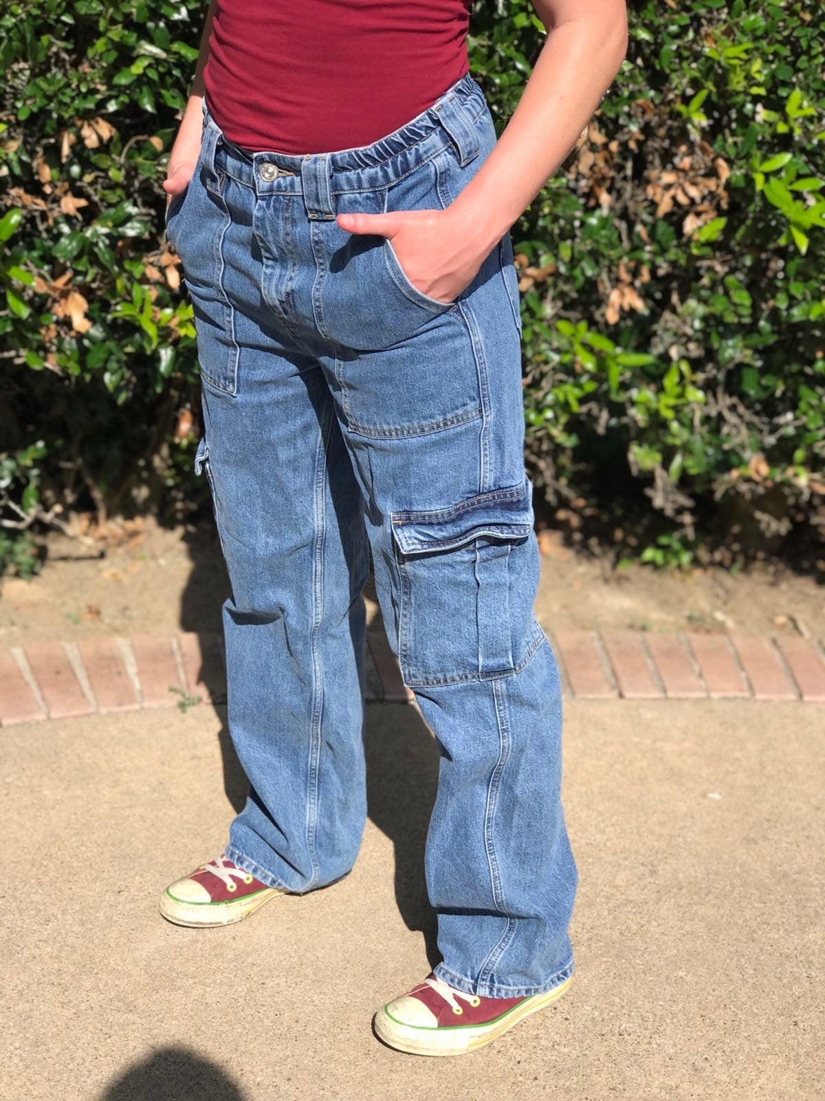 BDG cargo jeans