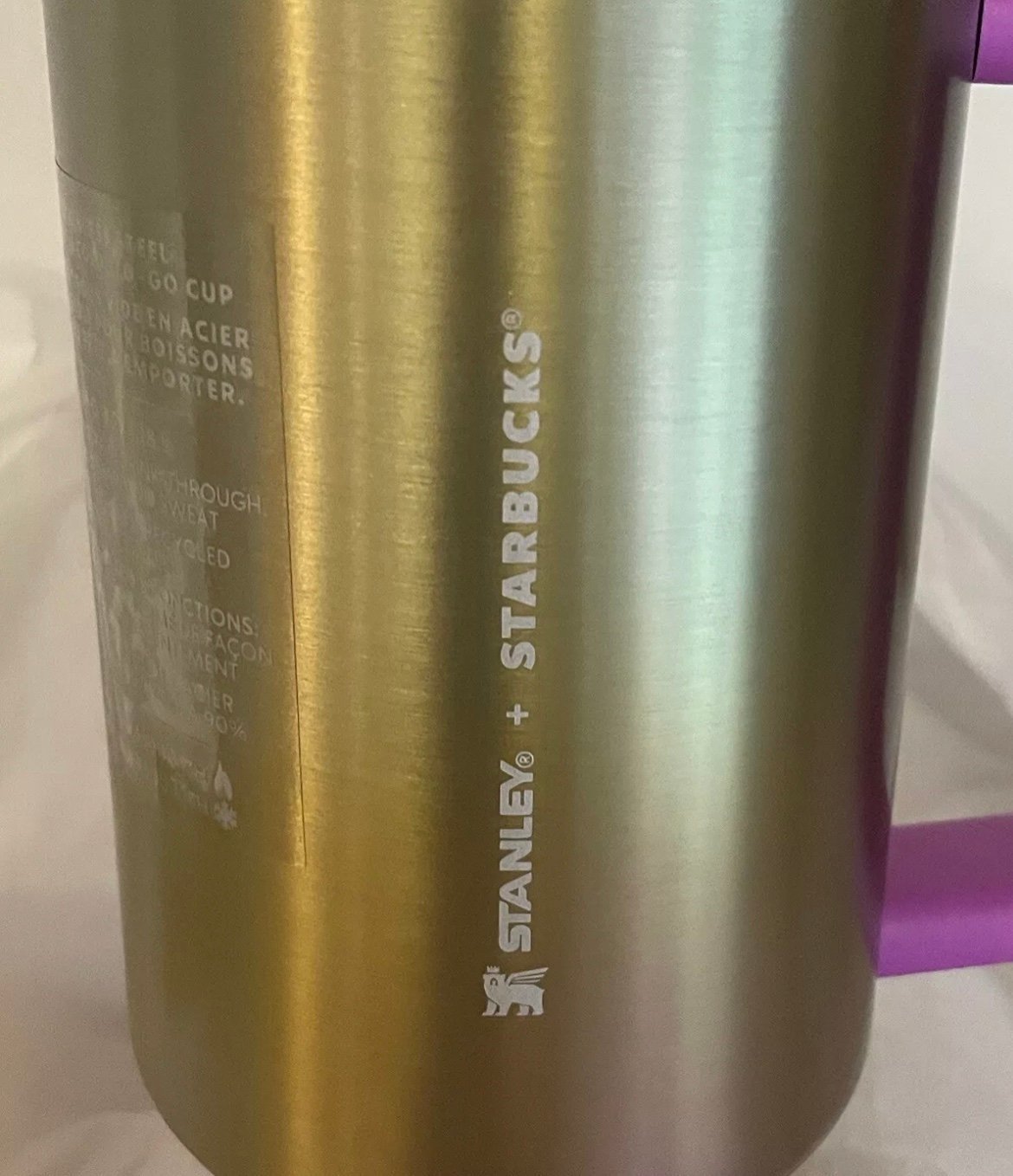 Starbucks x Stanley Multicolor