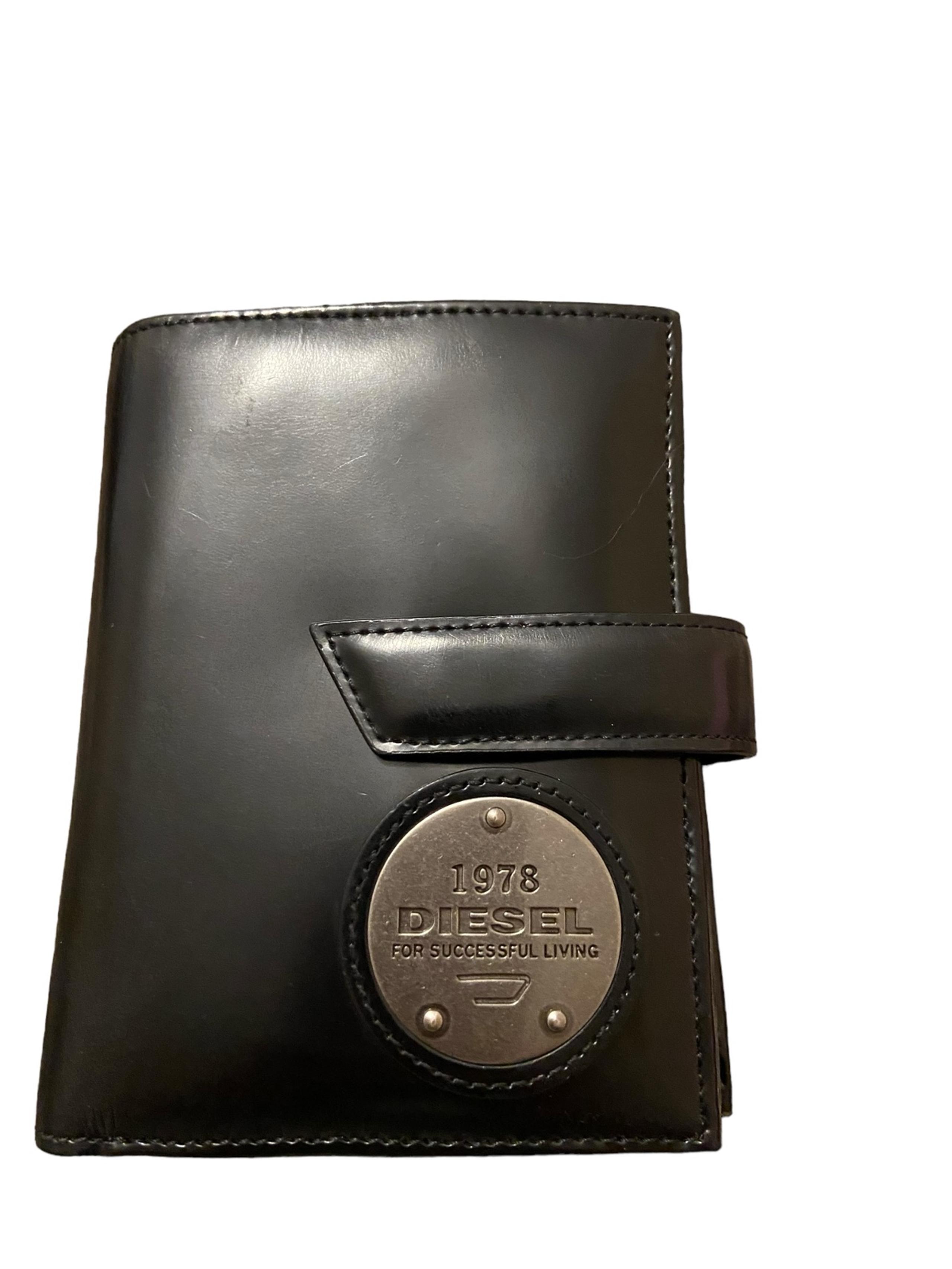 Vintage Diesel Women’s Wallet