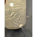 RETIRED Scentsy Jungle Canopy Fragrance Warmer Palm Fronds And Banana Leaves.