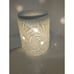 RETIRED Scentsy Jungle Canopy Fragrance Warmer Palm Fronds And Banana Leaves.