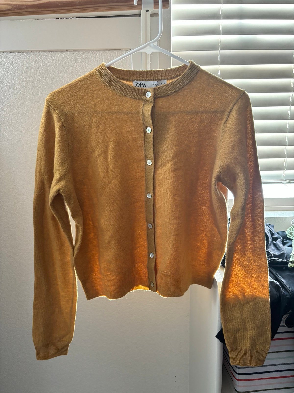 NWT Wool Cardigan