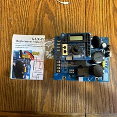 GLX-PCB-RITE Main Circuit Board & GLX-PCB-DSP Display Board，Compatible with Hayw