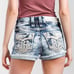 Rock revival shorts size 25