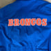 Vintage Denver Broncos Team NFL Colorworks DiMENtionals by Carl Banks XLT coat