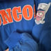 Vintage Denver Broncos Team NFL Colorworks DiMENtionals by Carl Banks XLT coat