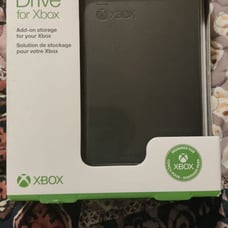 Seagate Game Drive 2TB for Xbox