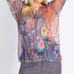 Johnny Was Top Blouse Tunic NWT 2X