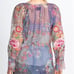 Johnny Was Top Blouse Tunic NWT 2X