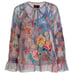Johnny Was Top Blouse Tunic NWT 2X