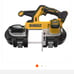 DEWALT DCS378 Cordless Deep Cut Bandsaw