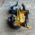 DEWALT DCS378 Cordless Deep Cut Bandsaw