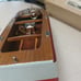 Vintage toy boat 1940's