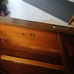 Vintage toy boat 1940's