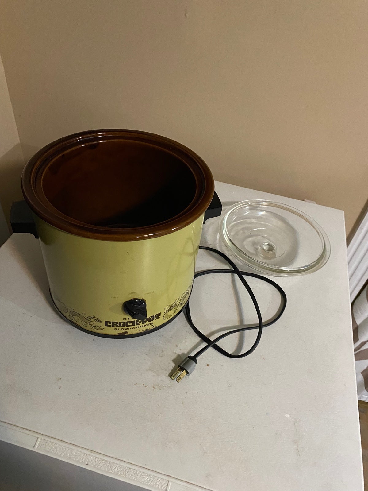 rival crock pot model scr509wm
