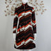 Vintage 60's Mini Dress Size Small