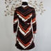 Vintage 60's Mini Dress Size Small