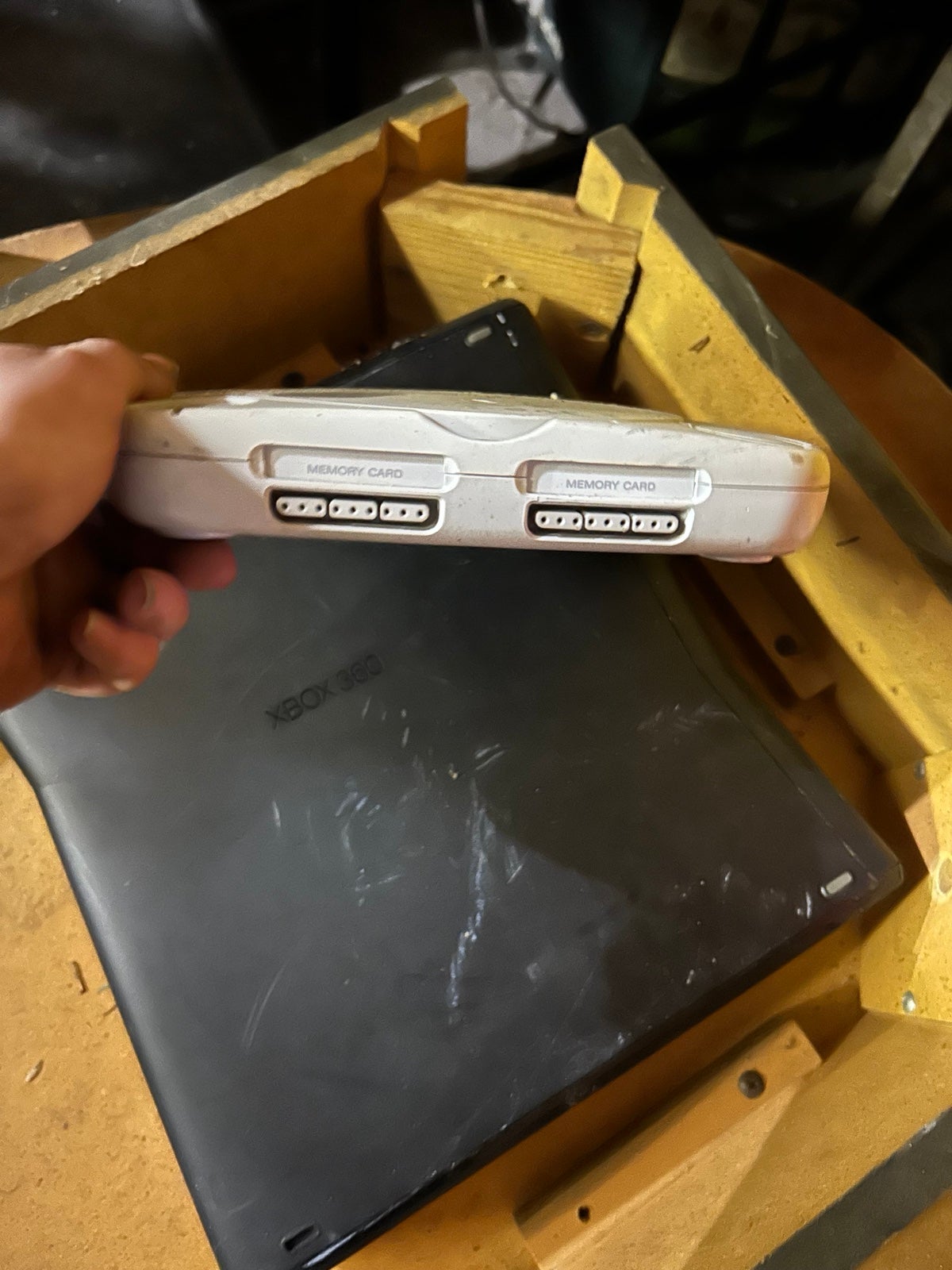 PlayStation 1 console