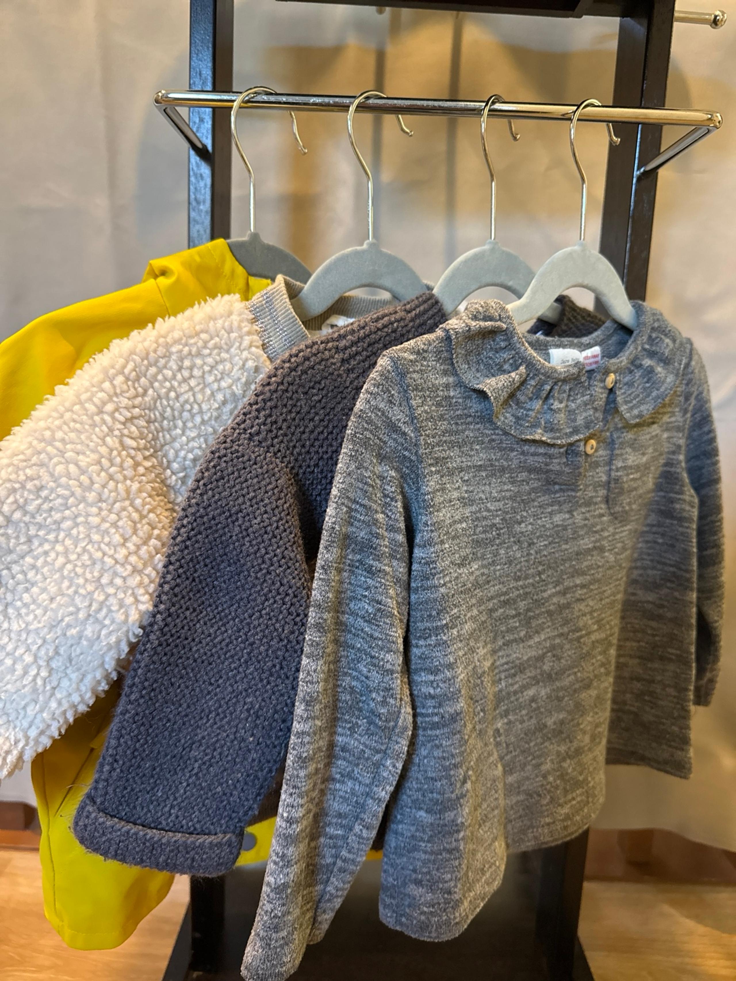 Cold Weather Zara Bundle