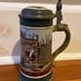 Villeroy & Boch Mettlach beer Stein German vintage maker collectible Rare 2957