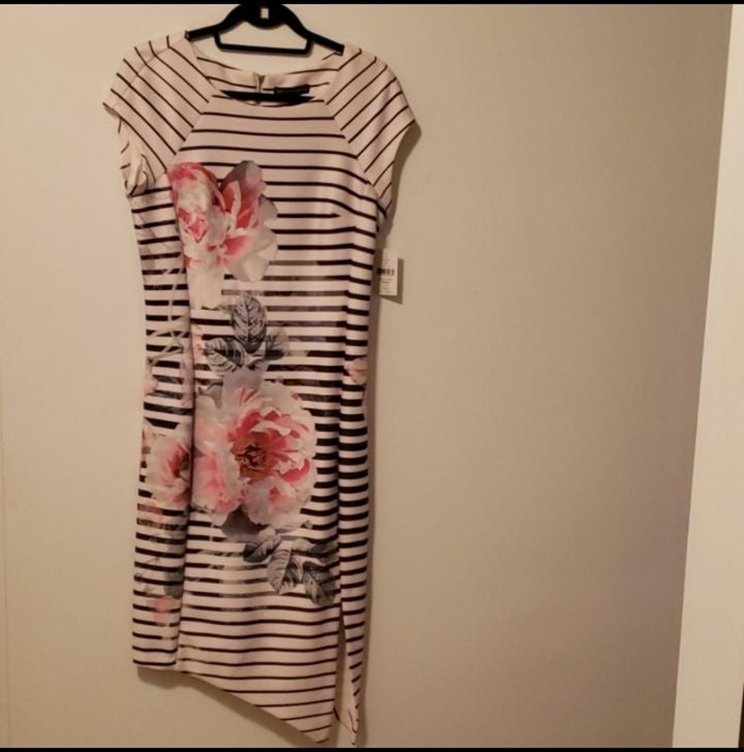 Saks fifth Avenue asymmetric dress