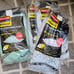 Rubbermaid Commercial Maximizer #24 AntiMicrobial Blend & Rayon Finishing Mop He