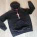 SAINt JHN NOT A CULT Christian Sex Club Hoodie Unisex Medium Hip Hop Grunge
