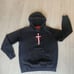 SAINt JHN NOT A CULT Christian Sex Club Hoodie Unisex Medium Hip Hop Grunge