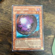 Yu-Gi-Oh! Giant Germ By Konami