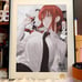 Makima Decorative Painting - Chainsaw Man - Xingkong Studio