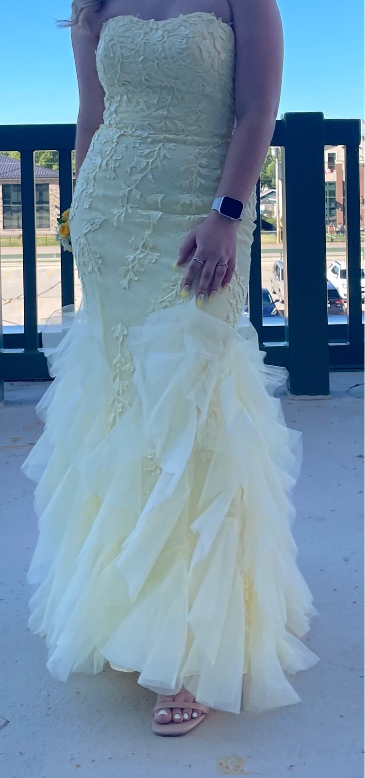 Sherri Hill Prom Dress