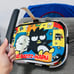 BADTZ-MARU insulated picnic basket/cooler basket