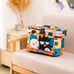 BADTZ-MARU insulated picnic basket/cooler basket