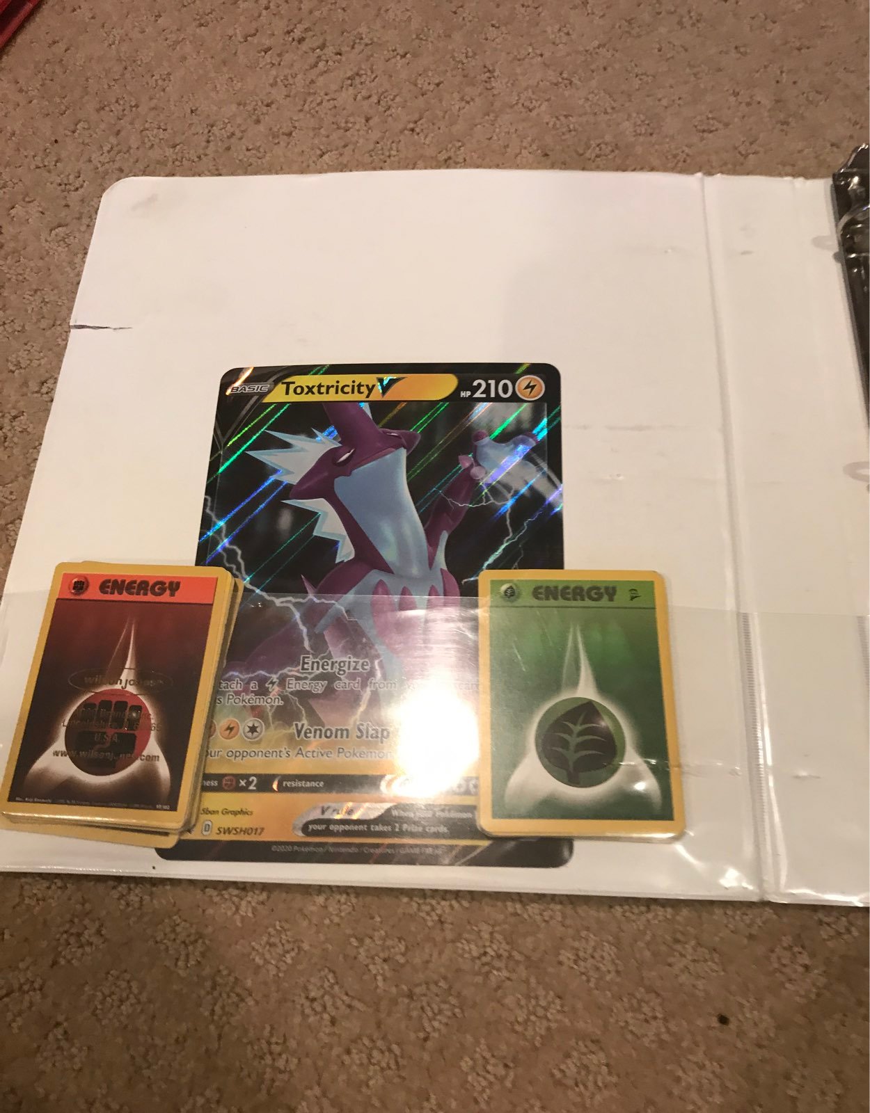 pokemon cards
