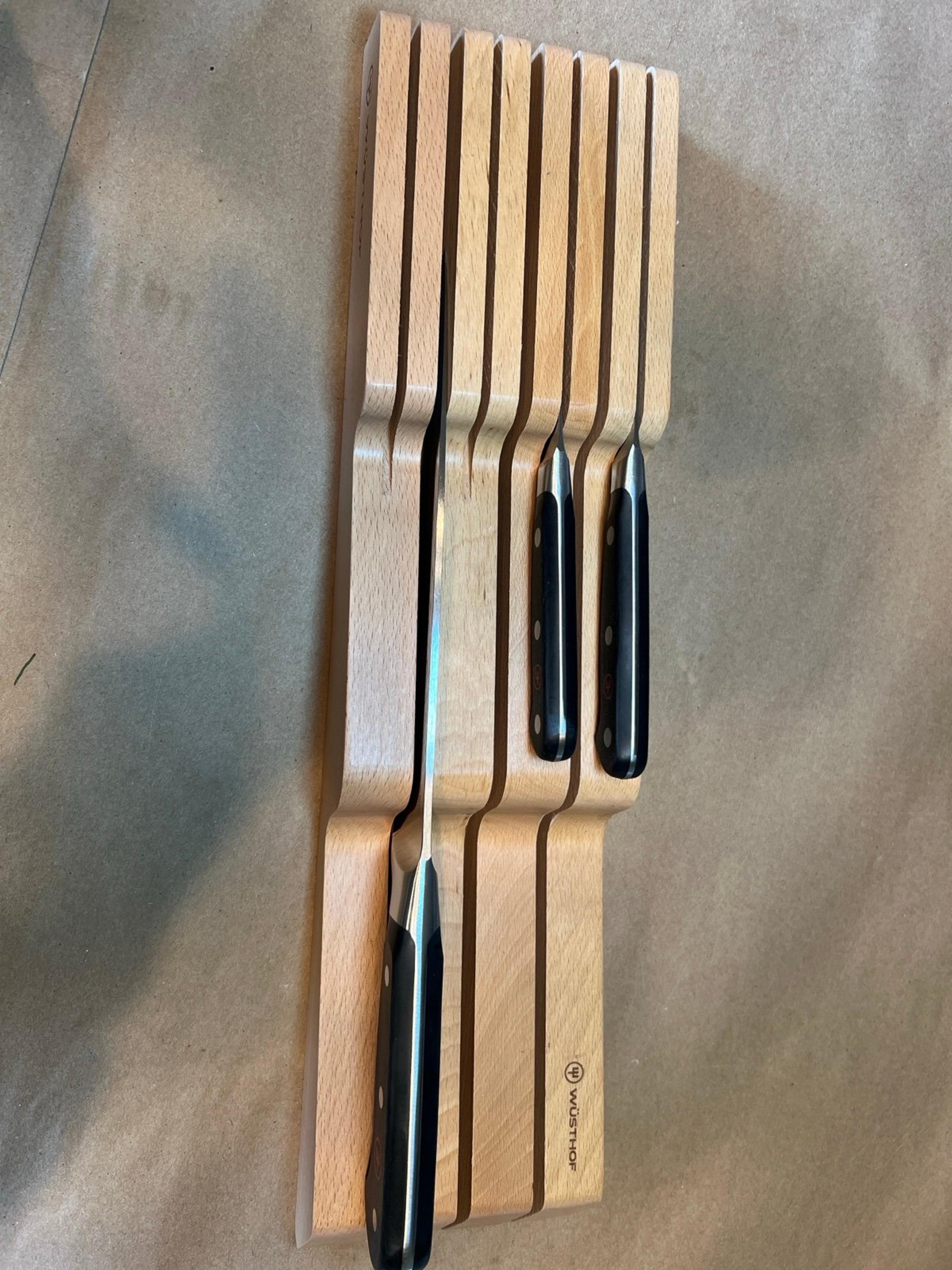 Wüsthof knife set - Wusthof