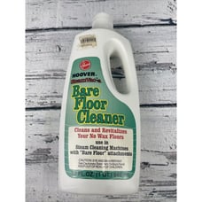 Hoover SteamVac Bare Floor Cleaner NOS NEW 32 FL. OZ. 1qt Steam Cleaning