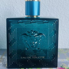 VERSACE EROS Men EDT cologne Natural spray - 3.3fl oz/100mL BNWOB