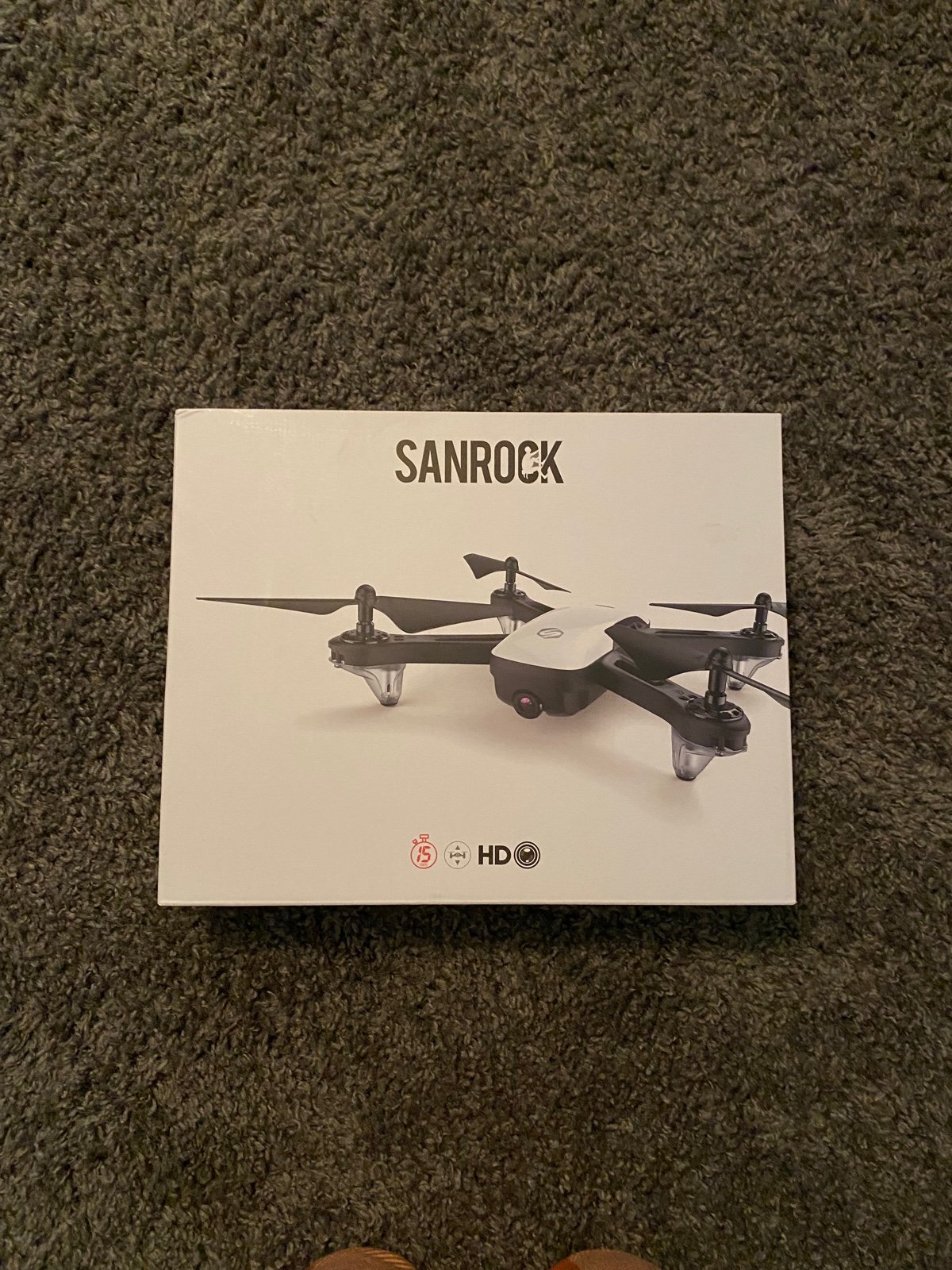 SANROCK drone