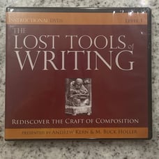 The Lost Tools of Writing Instructional DVDS New Free Shipping