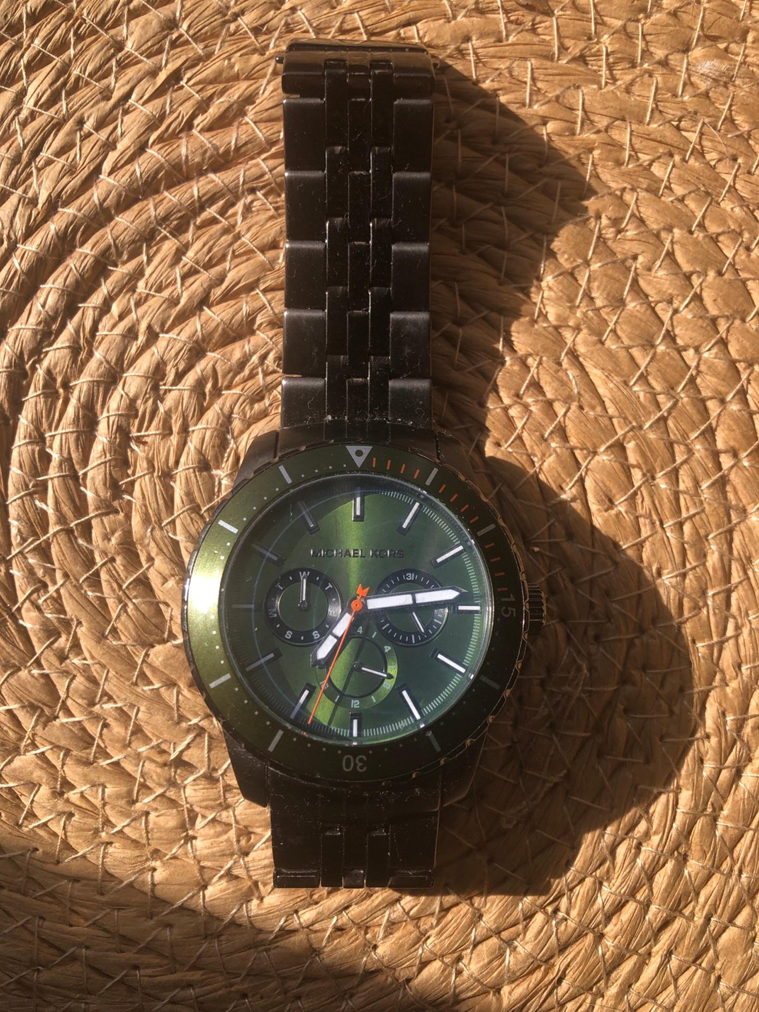 Mens Michael Kors Watch