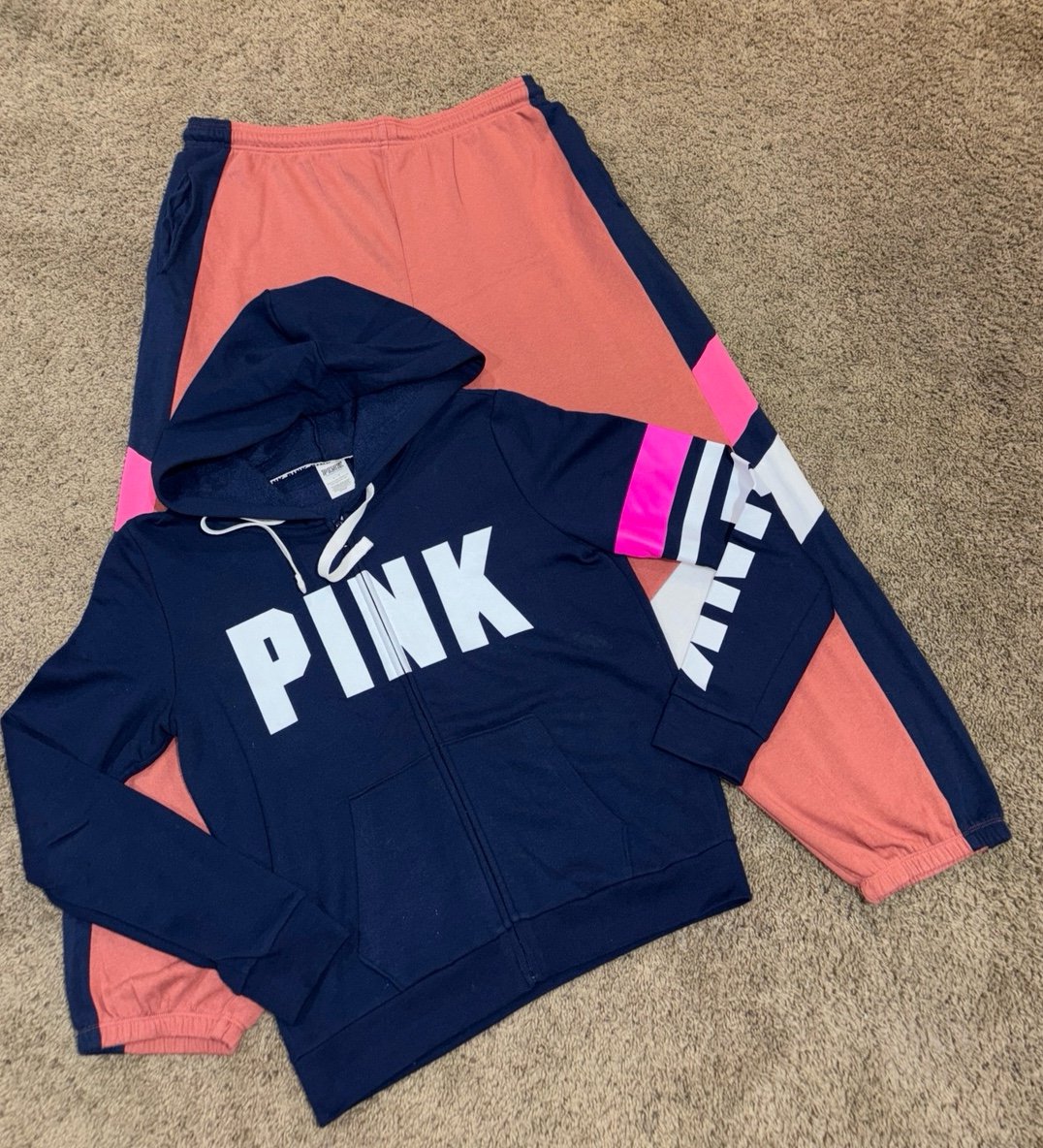 PINK set